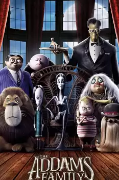 Addams Ailesi izle