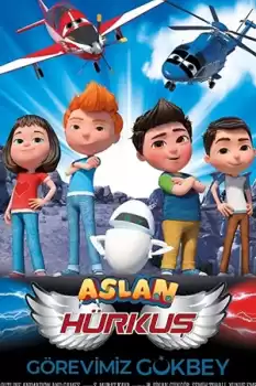 Aslan Hürkuş Görevimiz Gökbey