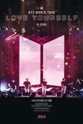 BTS World Tour Love Yourself in Seoul izle