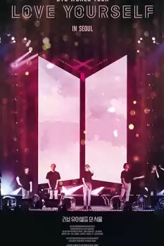 BTS World Tour Love Yourself in Seoul izle