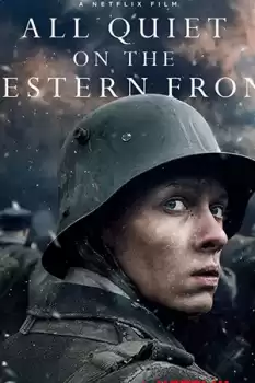 Batı Cephesinde Yeni Bir Şey Yok