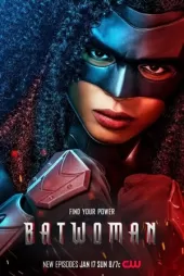 Batwoman 2.Sezon izle