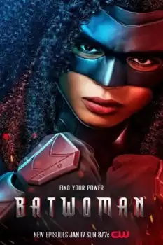 Batwoman 2.Sezon izle