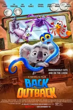 Bekle Bizi Vahşi Doğa! izle