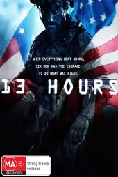 13 Saat Bingazi’nin Gizli Askerleri izle