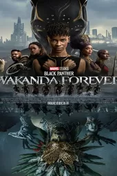 Black Panther Yaşasın Wakanda
