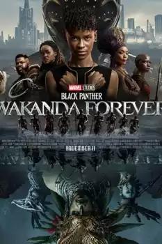 Black Panther Yaşasın Wakanda