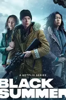 Kara Yaz 2.Sezon izle