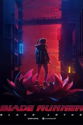 Blade Runner Black Lotus izle