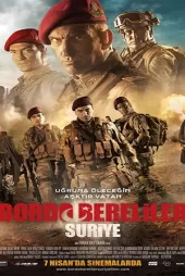 Bordo Bereliler: Suriye
