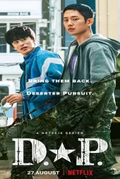 D.P. Kore Dizisi 1.Sezon izle