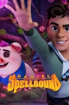 Daniel Spellbound