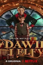 David ve Elfler izle