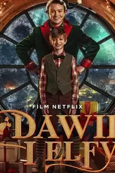 David ve Elfler izle