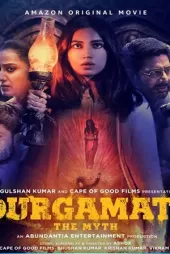 Durgamati The Myth izle