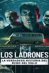 Efsane Soygun Kayıp Hırsızlar