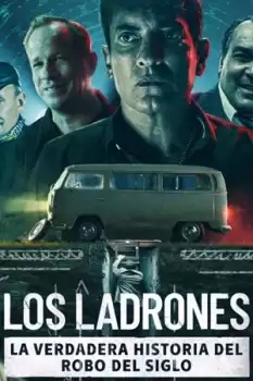 Efsane Soygun Kayıp Hırsızlar