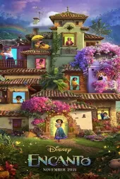 Enkanto Sihirli Dünya