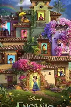 Enkanto Sihirli Dünya