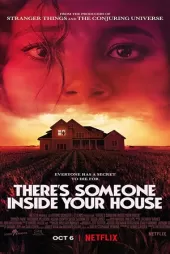 Evinde Biri Var izle