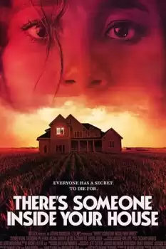 Evinde Biri Var izle