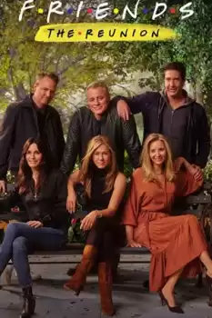 Friends The Reunion Special