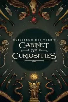 Guillermo del Toro's Cabinet of Curiosities