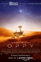 Good Night Oppy