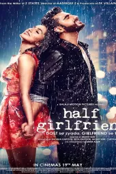 Half Girlfriend izle