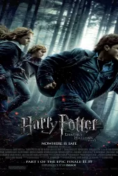 Harry Potter ve Ölüm Yadigarları Bölüm 1