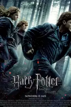Harry Potter ve Ölüm Yadigarları Bölüm 1