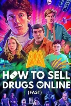 How To Sell Drugs Online Fast 1.Sezon izle