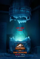 Jurassic World Kretase Kampı 3. Sezon izle