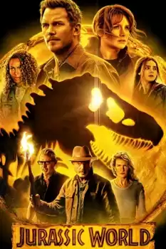 Jurassic World 3: Hâkimiyet