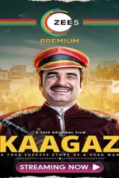 Kaagaz izle