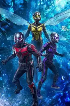 Ant-Man ve Wasp Quantumania