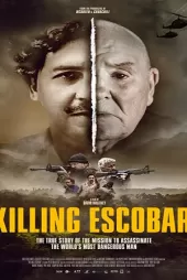 Killing Escobar izle