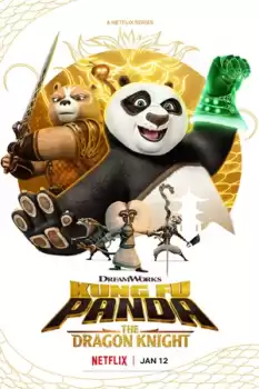 Kung Fu Panda Ejderha Şövalyesi 2. Sezon