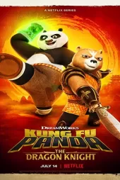 Kung Fu Panda Ejderha Şövalye