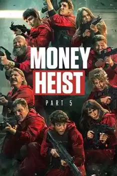 La Casa De Papel 5. Sezon izle