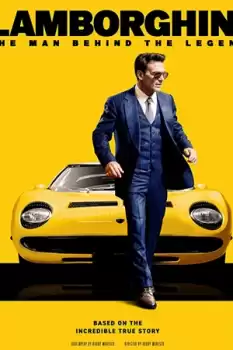 Lamborghini Efsanenin Ardındaki Adam