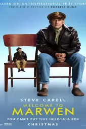 Marwen’a Hoş Geldiniz