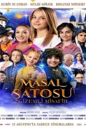 Masal Şatosu: Gizemli Misafir
