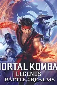 Mortal Kombat Efsaneleri Diyarların Savaşı izle
