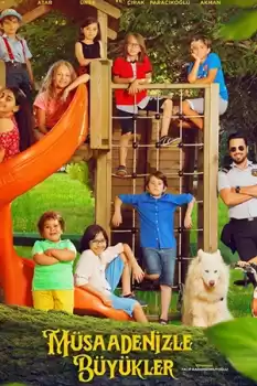 Müsaadenizle Büyükler