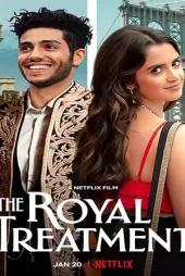 Prensin Düğünü izle