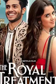 Prensin Düğünü izle