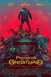 Prisoners of the Ghostland