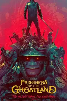 Prisoners of the Ghostland