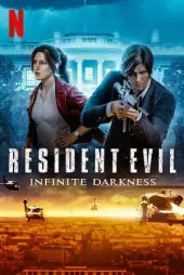 Resident Evil Infinite Darkness 1. Sezon